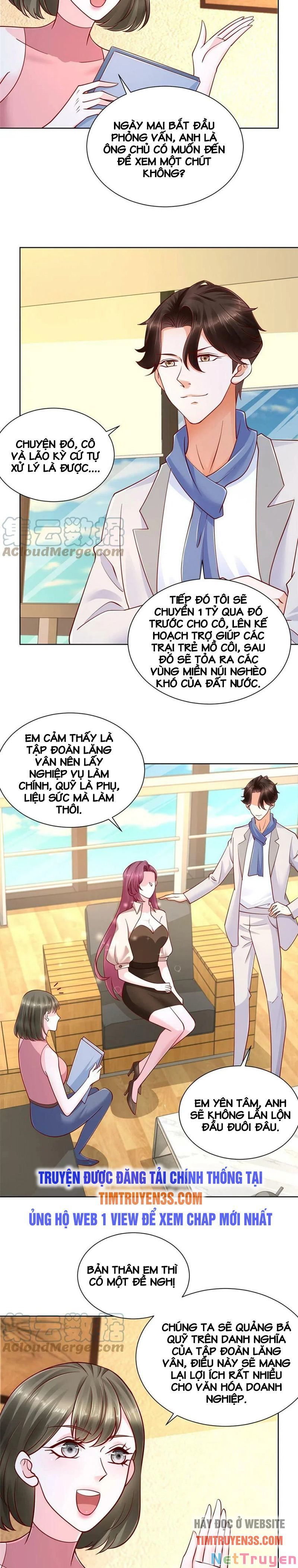 đọc truyện Mỗi Tuần Ta Có Một Nghề Nghiệp Mới Chương 97 ảnh 8 tại Thiên Thai Truyện