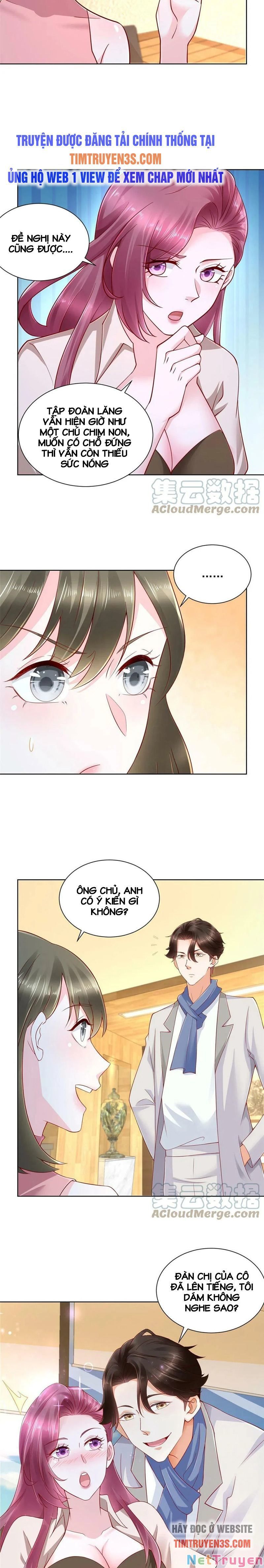 đọc truyện Mỗi Tuần Ta Có Một Nghề Nghiệp Mới Chương 97 ảnh 9 tại Thiên Thai Truyện