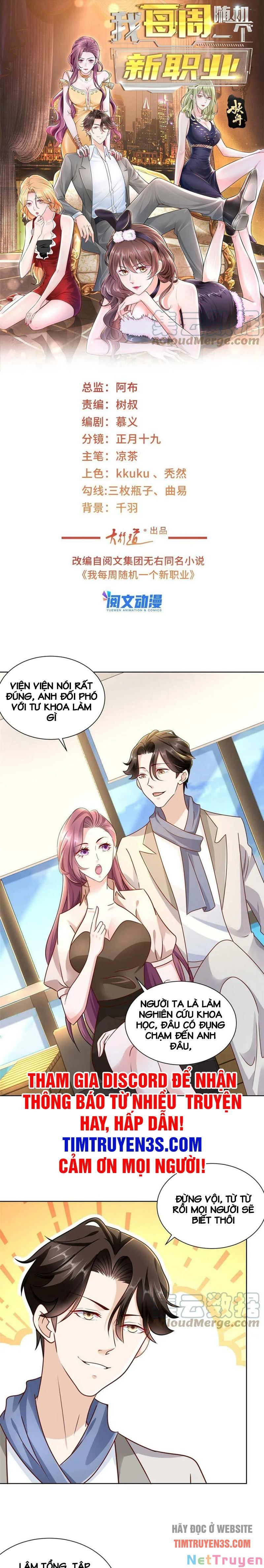 đọc truyện Mỗi Tuần Ta Có Một Nghề Nghiệp Mới Chương 98 ảnh 4 tại Thiên Thai Truyện