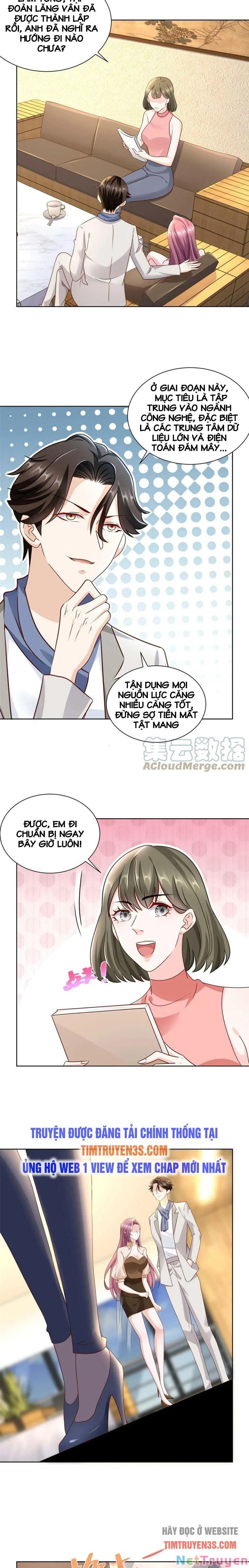 đọc truyện Mỗi Tuần Ta Có Một Nghề Nghiệp Mới Chương 98 ảnh 5 tại Thiên Thai Truyện