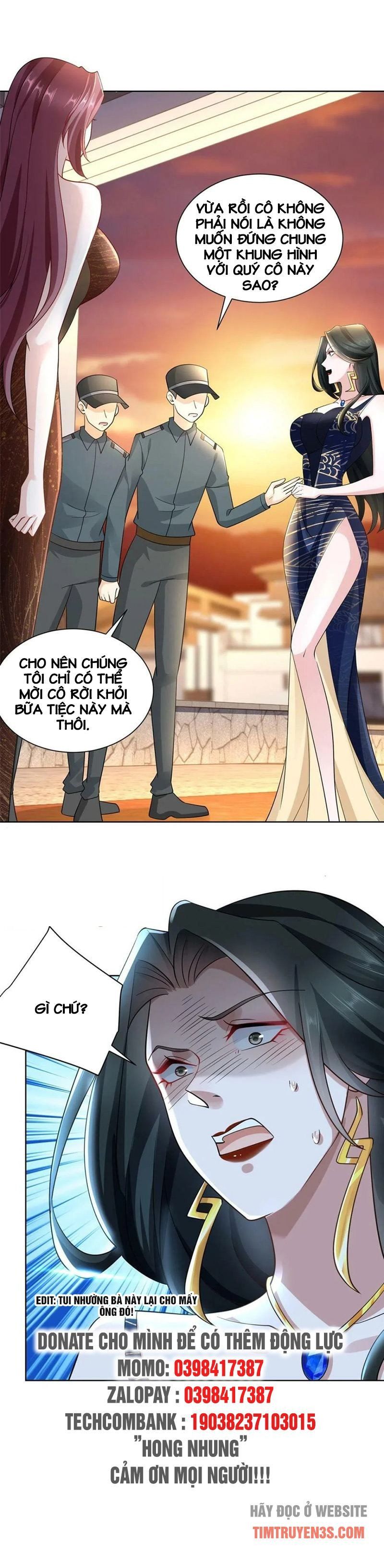 đọc truyện Mỗi Tuần Ta Có Một Nghề Nghiệp Mới Chương 99 ảnh 12 tại Thiên Thai Truyện