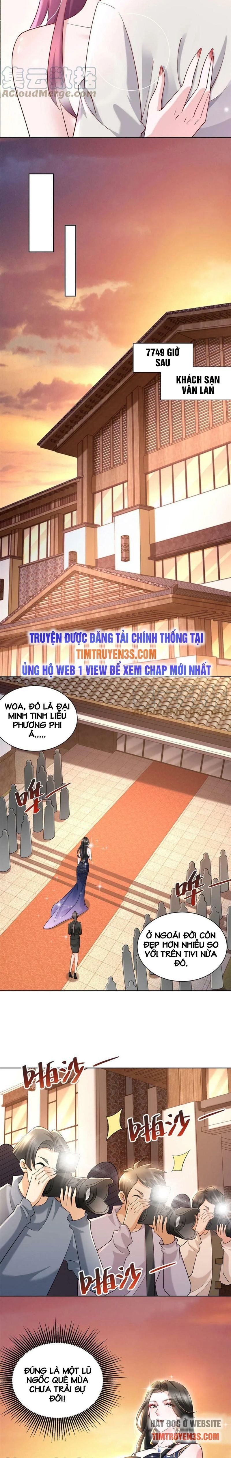 đọc truyện Mỗi Tuần Ta Có Một Nghề Nghiệp Mới Chương 99 ảnh 4 tại Thiên Thai Truyện