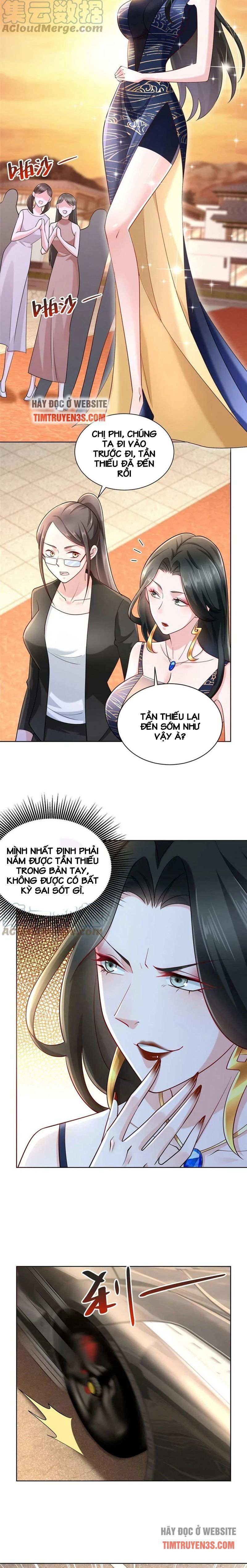 đọc truyện Mỗi Tuần Ta Có Một Nghề Nghiệp Mới Chương 99 ảnh 5 tại Thiên Thai Truyện