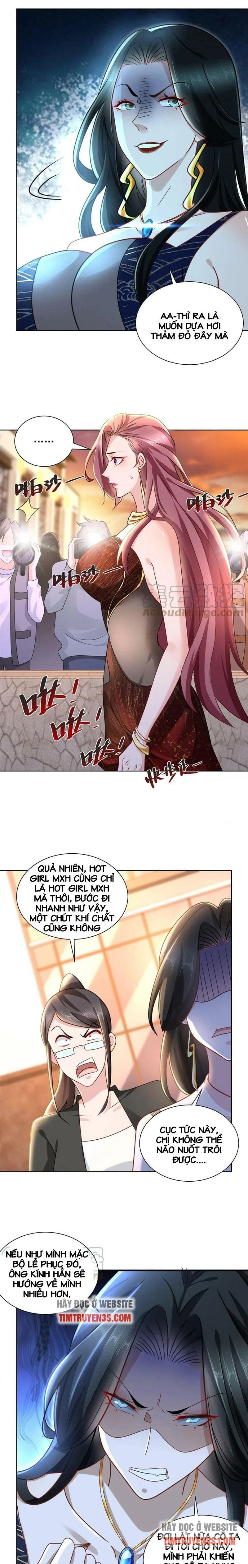 đọc truyện Mỗi Tuần Ta Có Một Nghề Nghiệp Mới Chương 99 ảnh 9 tại Thiên Thai Truyện