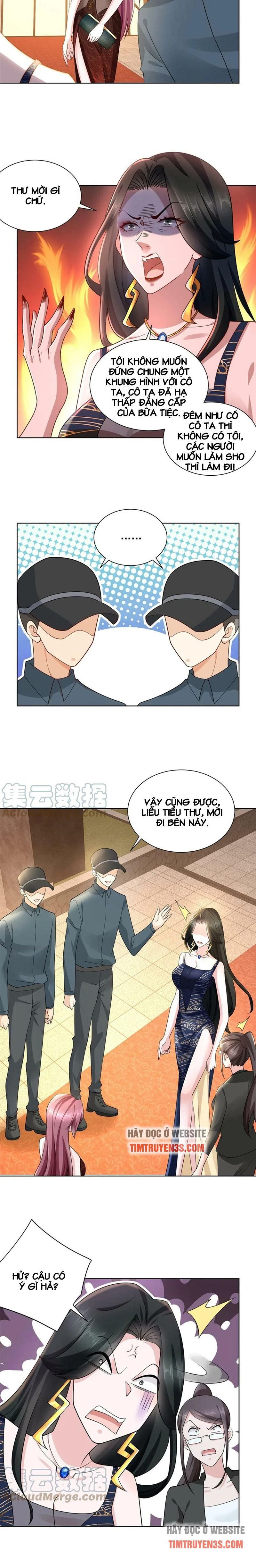 đọc truyện Mỗi Tuần Ta Có Một Nghề Nghiệp Mới Chương 99 ảnh 11 tại Thiên Thai Truyện