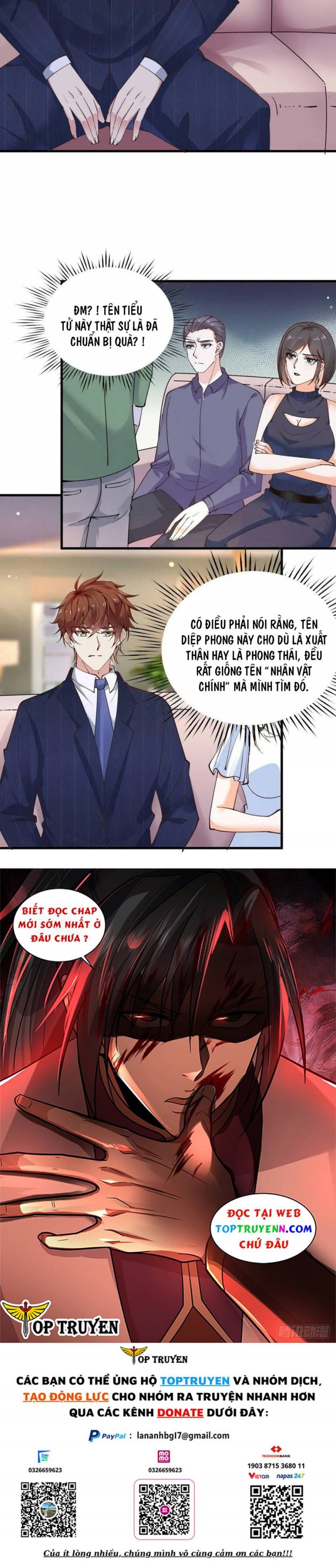 đọc truyện Mỗi Tuần Ta Có Một Thân Phận Mới Chương 112 ảnh 5 tại Thiên Thai Truyện