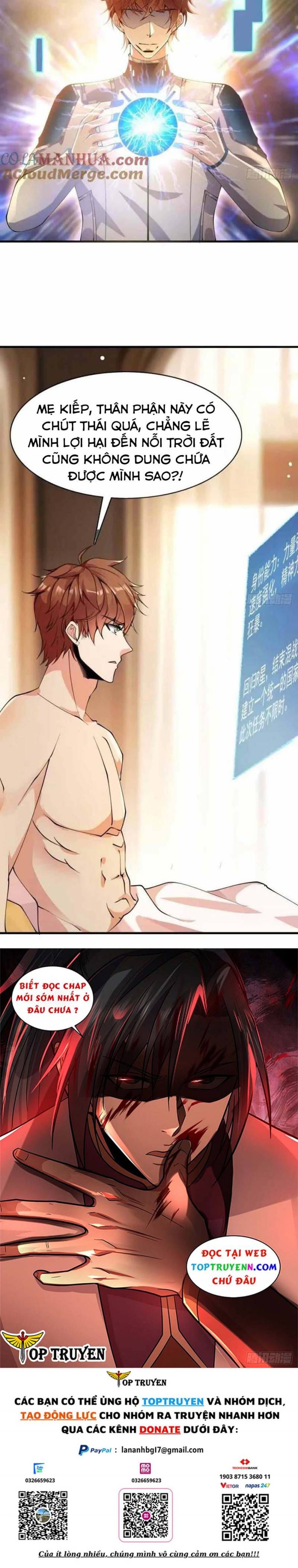 đọc truyện Mỗi Tuần Ta Có Một Thân Phận Mới Chương 121 ảnh 5 tại Thiên Thai Truyện