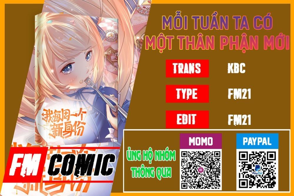 đọc truyện Mỗi Tuần Ta Có Một Thân Phận Mới Chương 2 ảnh 3 tại Thiên Thai Truyện