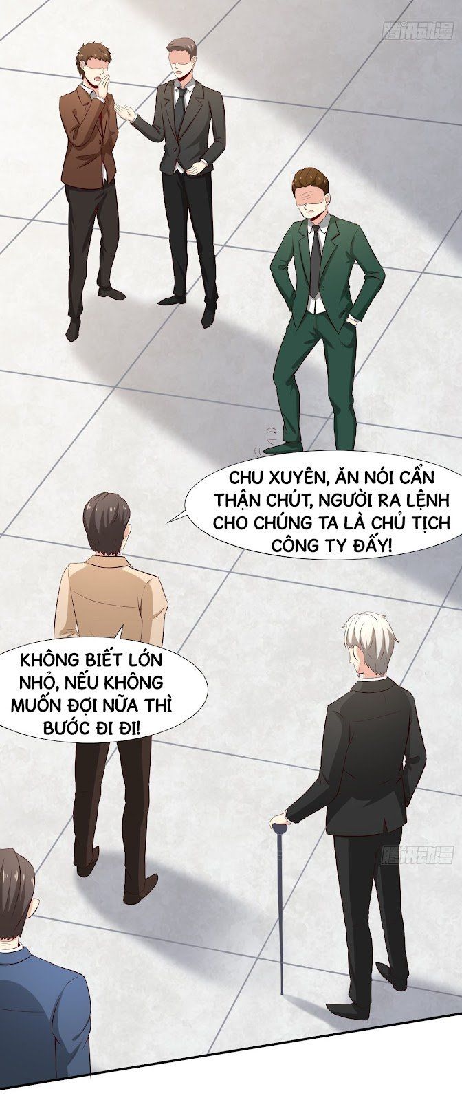 đọc truyện Mỗi Tuần Ta Có Một Thân Phận Mới Chương 2 ảnh 12 tại Thiên Thai Truyện