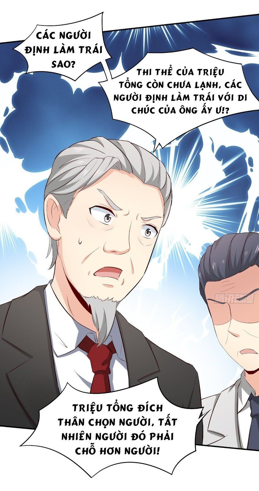 đọc truyện Mỗi Tuần Ta Có Một Thân Phận Mới Chương 2 ảnh 15 tại Thiên Thai Truyện