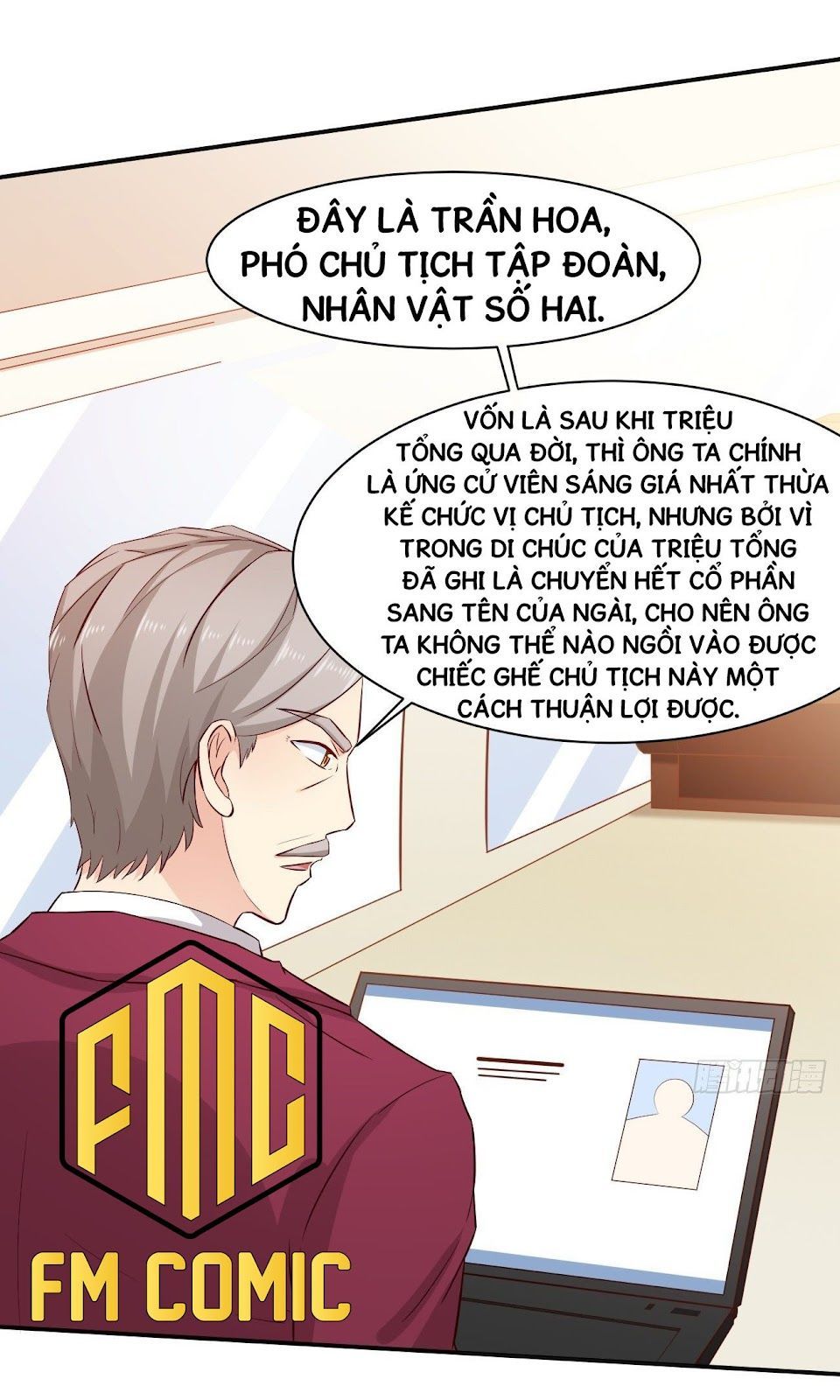 đọc truyện Mỗi Tuần Ta Có Một Thân Phận Mới Chương 2 ảnh 4 tại Thiên Thai Truyện