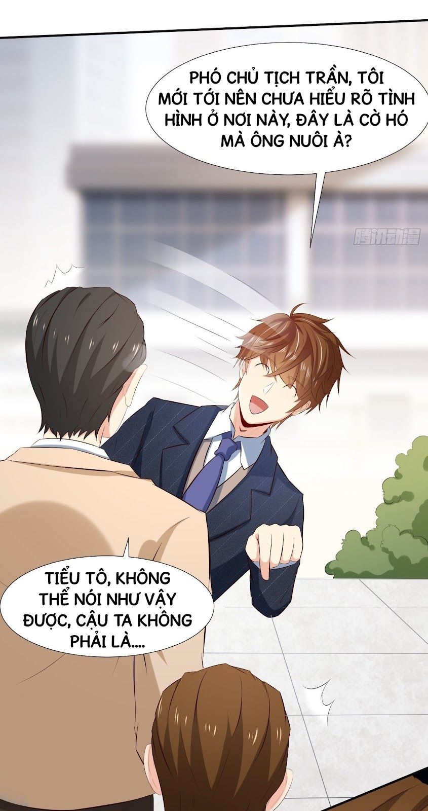 đọc truyện Mỗi Tuần Ta Có Một Thân Phận Mới Chương 2 ảnh 25 tại Thiên Thai Truyện