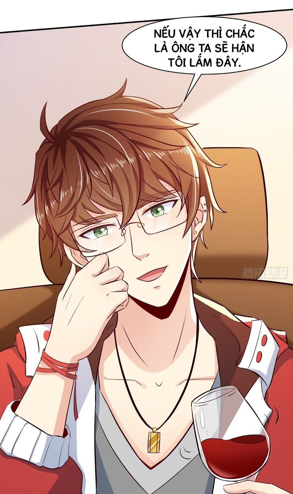 đọc truyện Mỗi Tuần Ta Có Một Thân Phận Mới Chương 2 ảnh 5 tại Thiên Thai Truyện