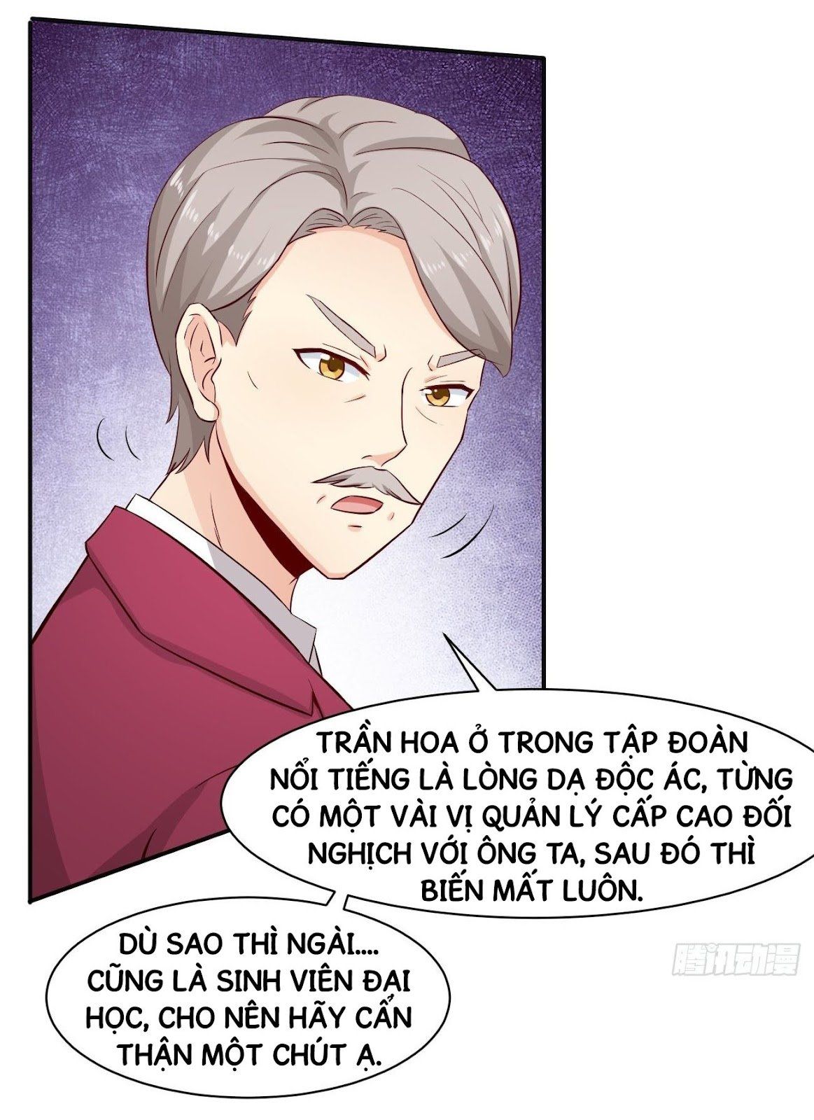 đọc truyện Mỗi Tuần Ta Có Một Thân Phận Mới Chương 2 ảnh 7 tại Thiên Thai Truyện