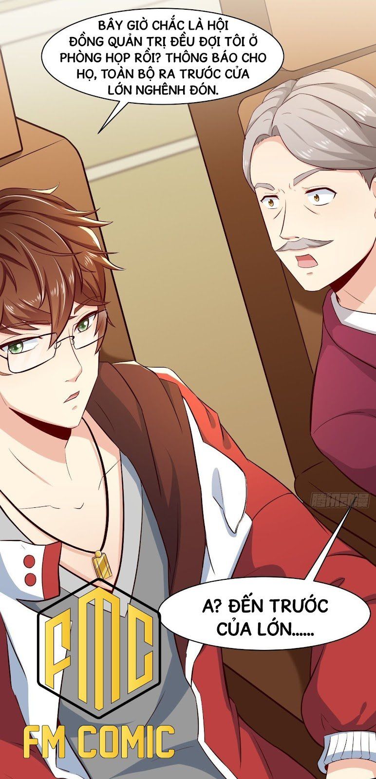 đọc truyện Mỗi Tuần Ta Có Một Thân Phận Mới Chương 2 ảnh 9 tại Thiên Thai Truyện