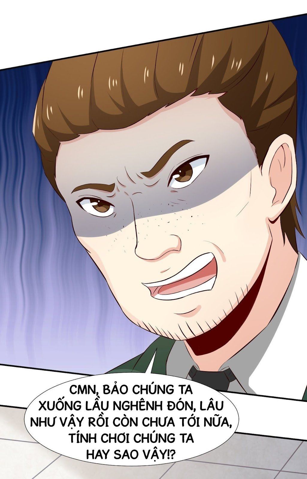 đọc truyện Mỗi Tuần Ta Có Một Thân Phận Mới Chương 2 ảnh 11 tại Thiên Thai Truyện