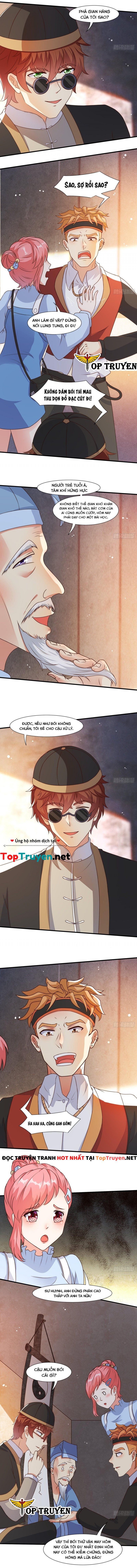 đọc truyện Mỗi Tuần Ta Có Một Thân Phận Mới Chương 29 ảnh 6 tại Thiên Thai Truyện