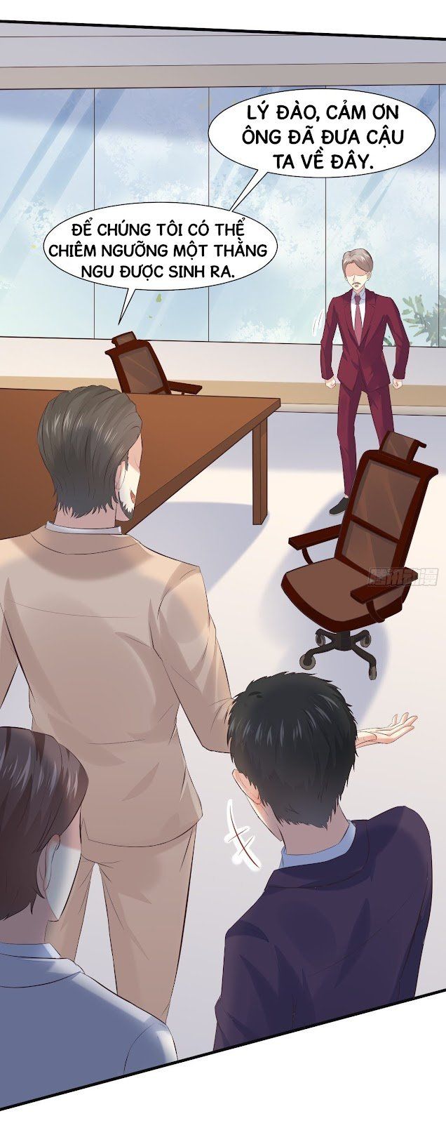 đọc truyện Mỗi Tuần Ta Có Một Thân Phận Mới Chương 3 ảnh 22 tại Thiên Thai Truyện