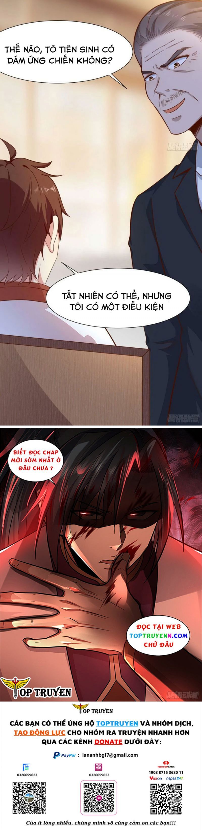 đọc truyện Mỗi Tuần Ta Có Một Thân Phận Mới Chương 54 ảnh 5 tại Thiên Thai Truyện