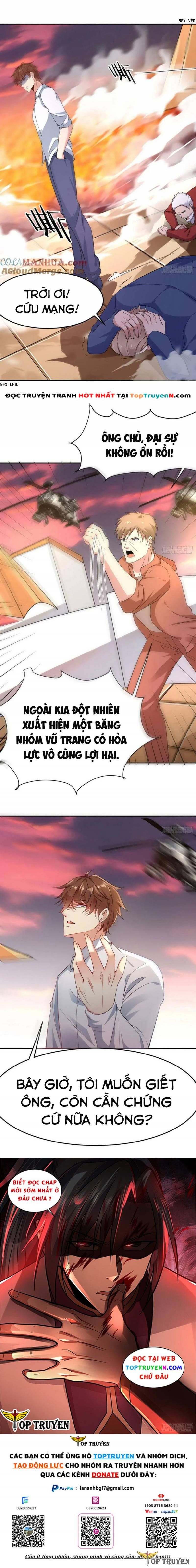 đọc truyện Mỗi Tuần Ta Có Một Thân Phận Mới Chương 94 ảnh 5 tại Thiên Thai Truyện