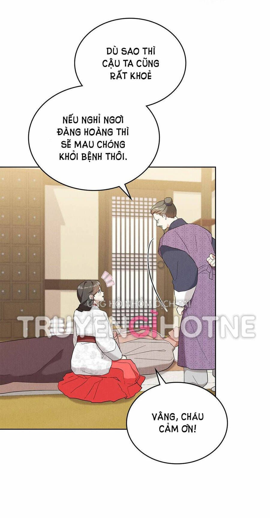đọc truyện Mokrin Chương 13.1 ảnh 10 tại Giả Dược