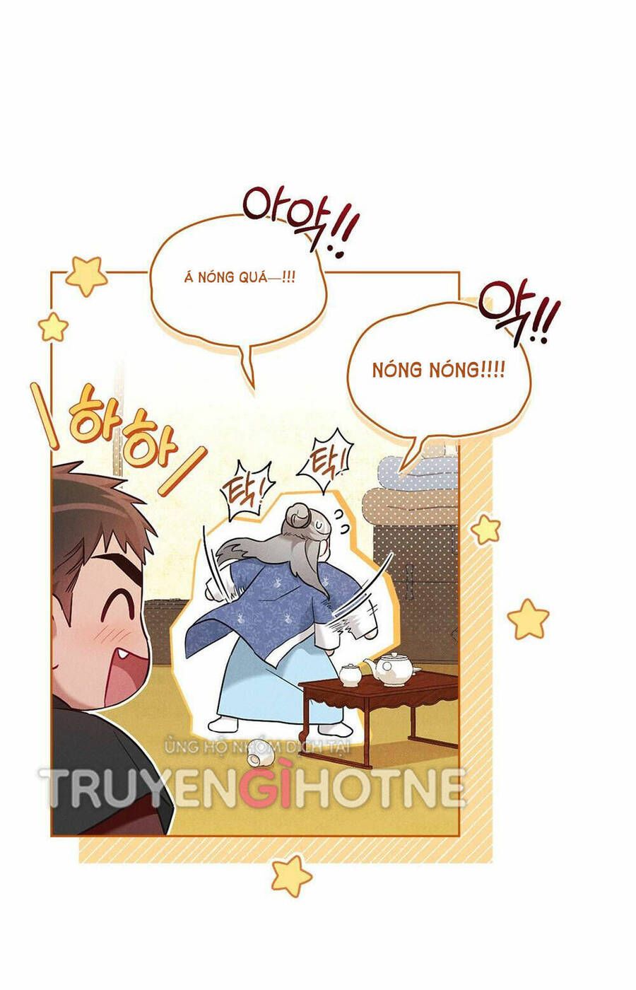 đọc truyện Mokrin Chương 14.1 ảnh 31 tại Thiên Thai Truyện