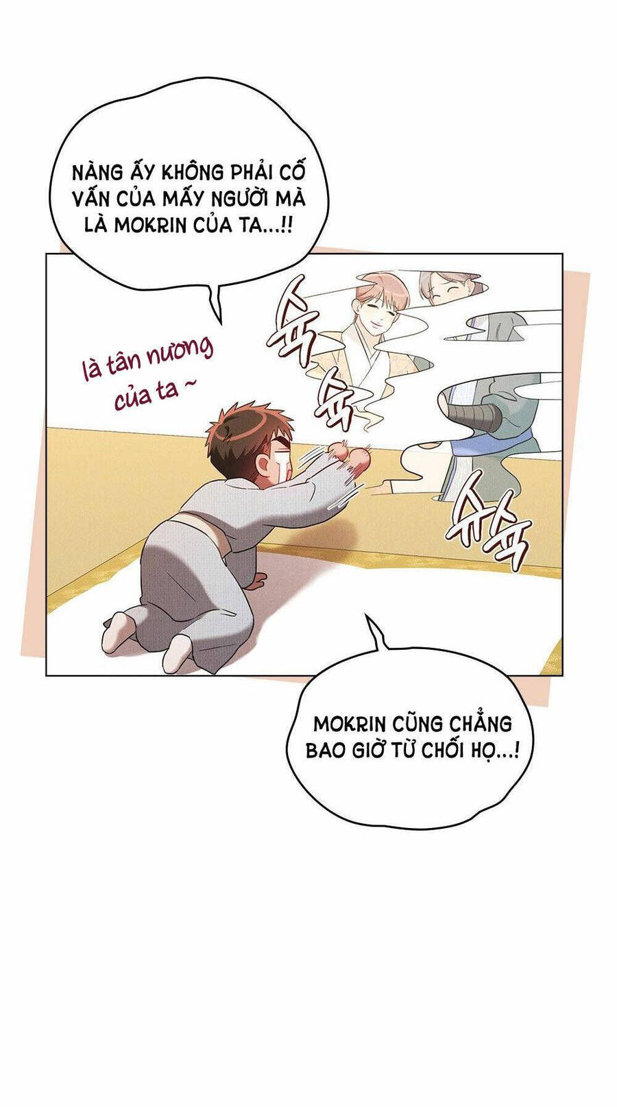 đọc truyện Mokrin Chương 19.2 ảnh 8 tại Giả Dược