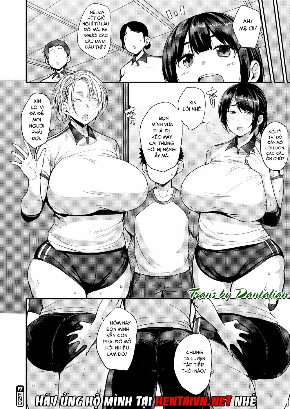 đọc truyện Mom Hunter ~toshishita Ni Karareru Onna-tachi Chương 6 ảnh 15 tại Thiên Thai Truyện