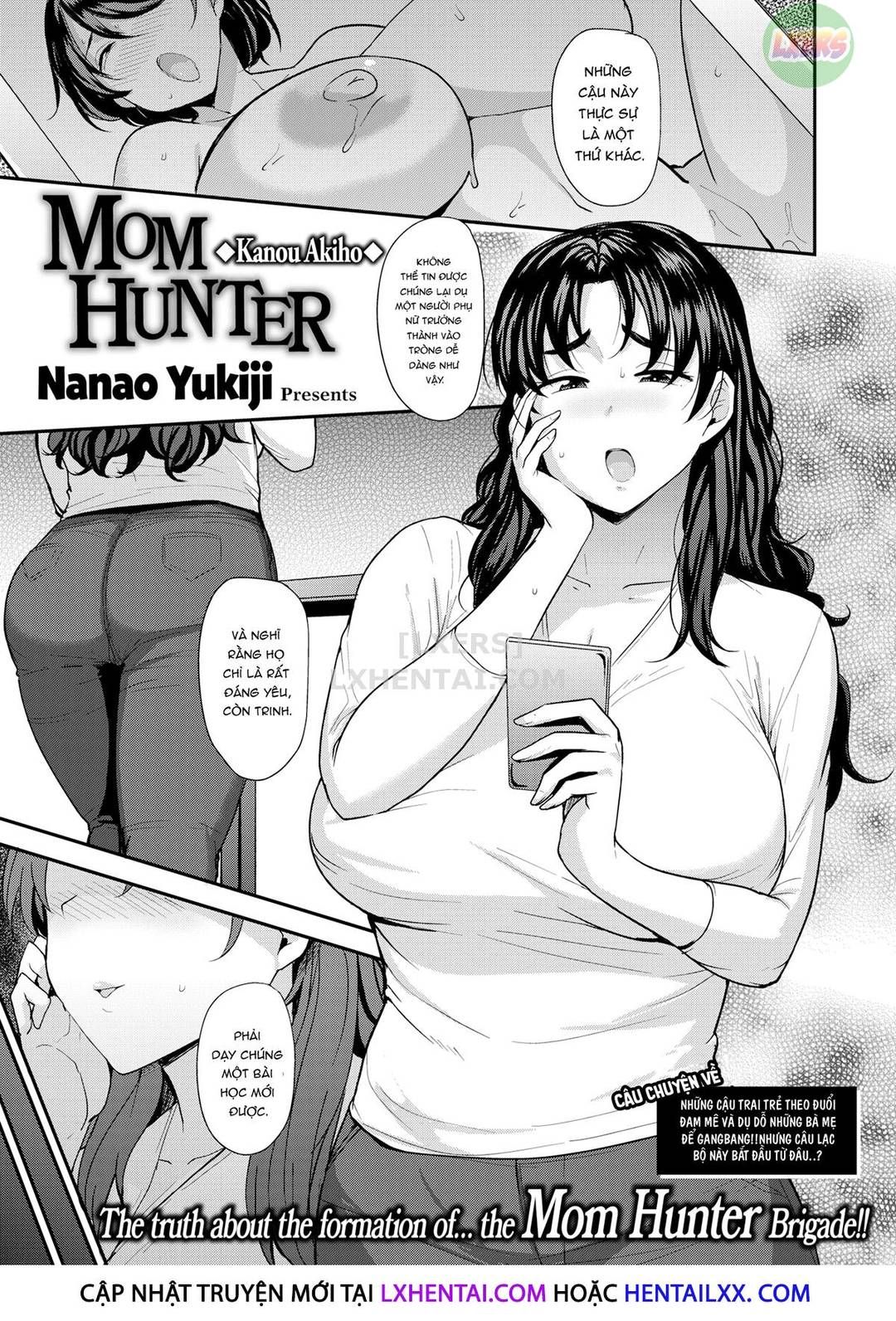 đọc truyện Mom Hunter Chương 2 ảnh 3 tại Thiên Thai Truyện