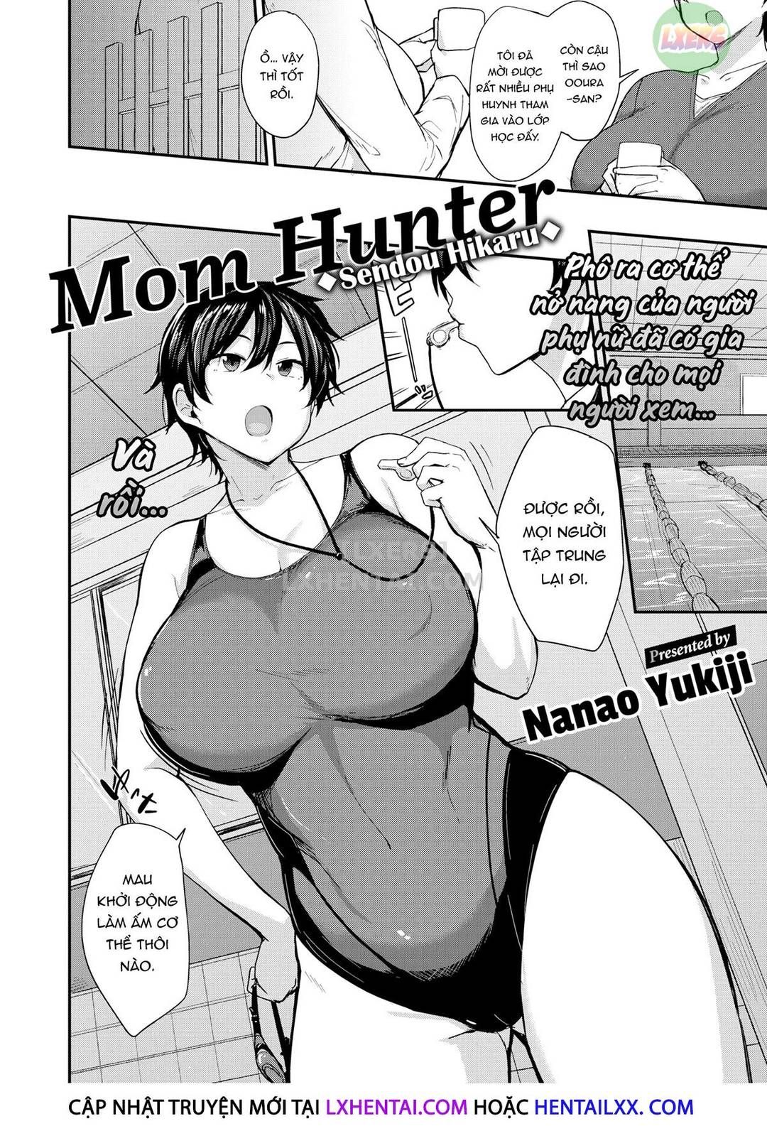 đọc truyện Mom Hunter Chương 3 ảnh 4 tại Thiên Thai Truyện