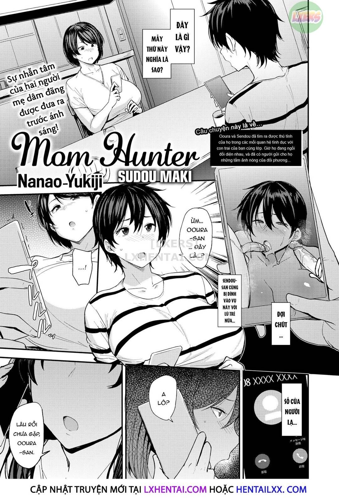 đọc truyện Mom Hunter Chương 4 ảnh 3 tại Thiên Thai Truyện