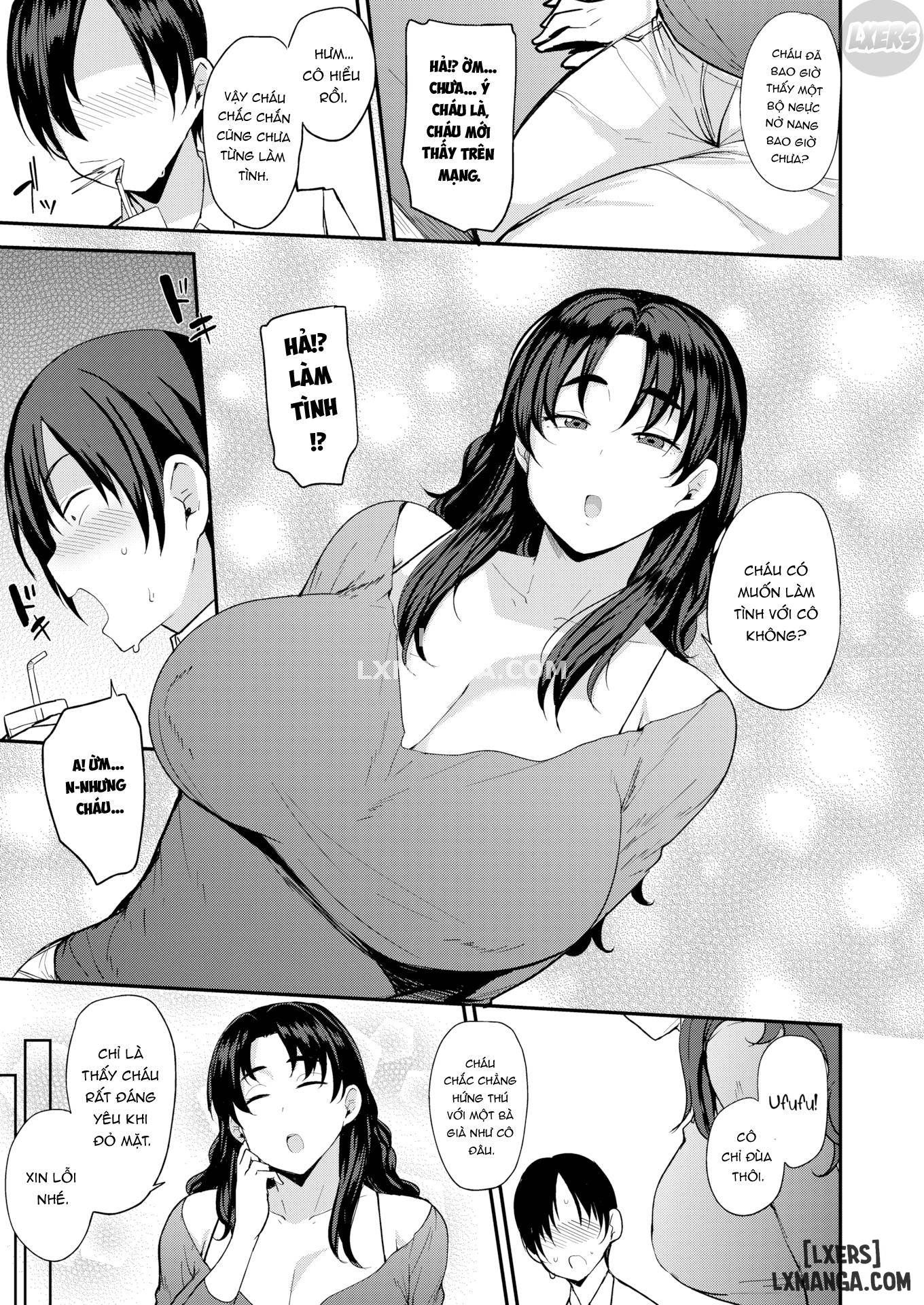 đọc truyện Mom Hunterrr Chương 1 ảnh 4 tại Thiên Thai Truyện