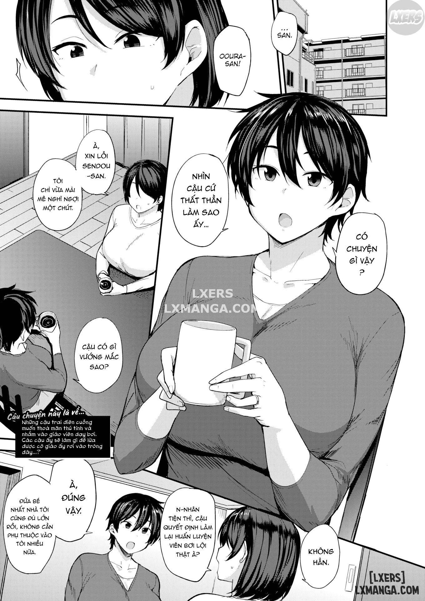 đọc truyện Mom Hunterrr Chương 2 ảnh 2 tại Thiên Thai Truyện