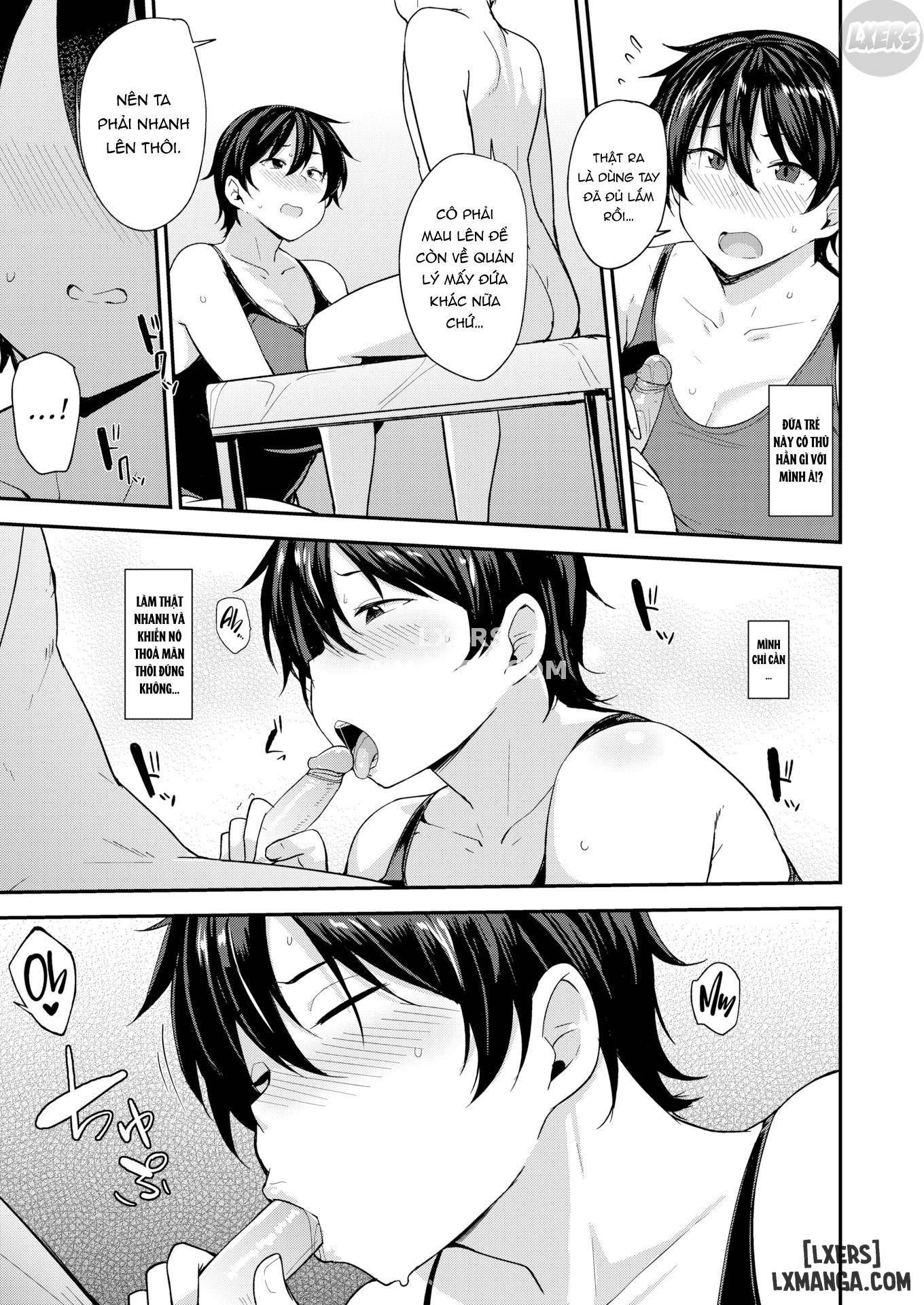 đọc truyện Mom Hunterrr Chương 2 ảnh 12 tại Thiên Thai Truyện