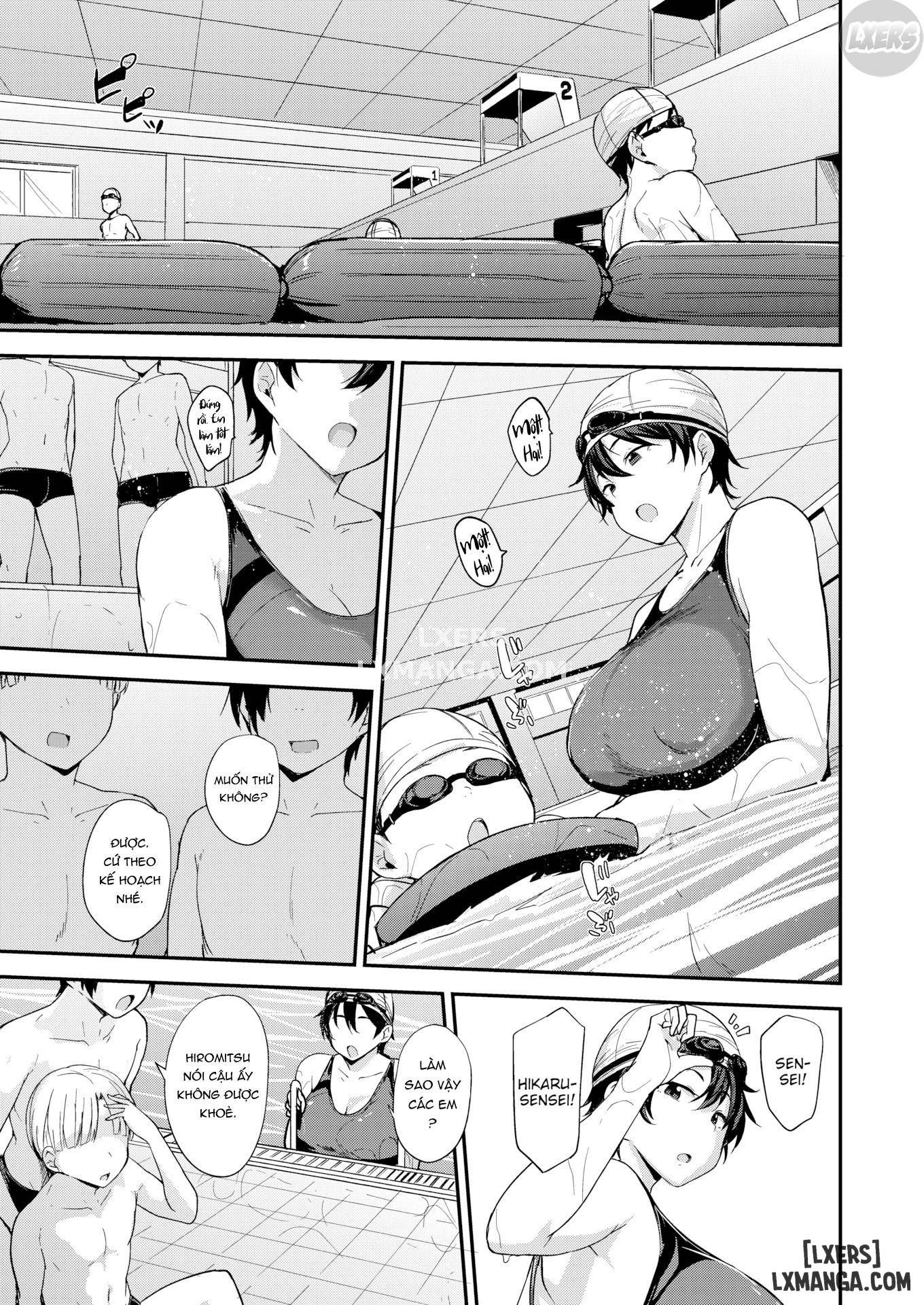 đọc truyện Mom Hunterrr Chương 2 ảnh 4 tại Thiên Thai Truyện