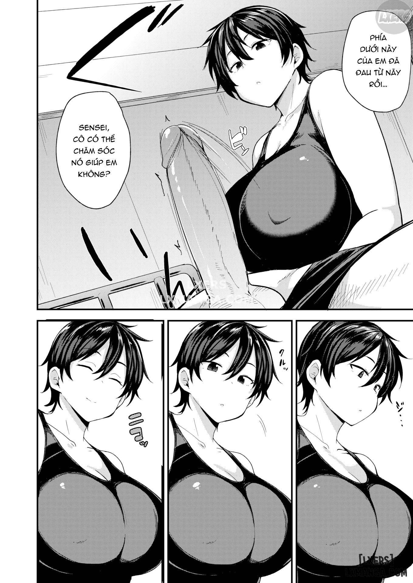 đọc truyện Mom Hunterrr Chương 2 ảnh 7 tại Thiên Thai Truyện