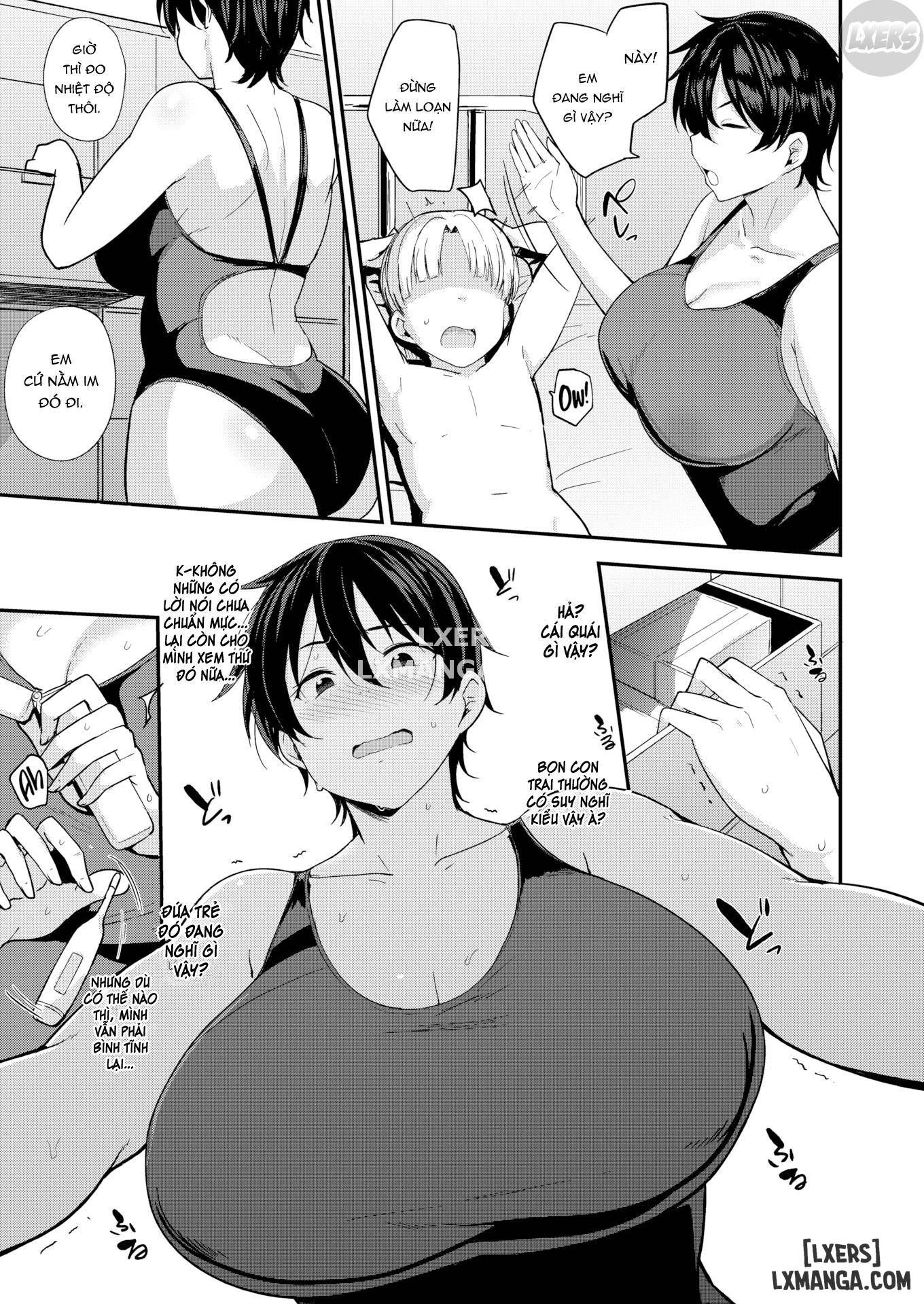 đọc truyện Mom Hunterrr Chương 2 ảnh 8 tại Thiên Thai Truyện