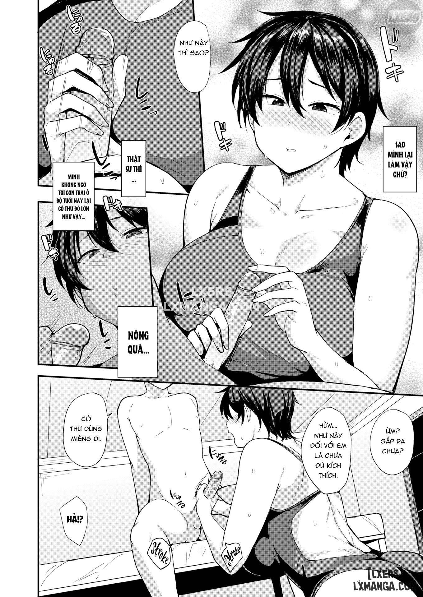 đọc truyện Mom Hunterrr Chương 2 ảnh 11 tại Thiên Thai Truyện