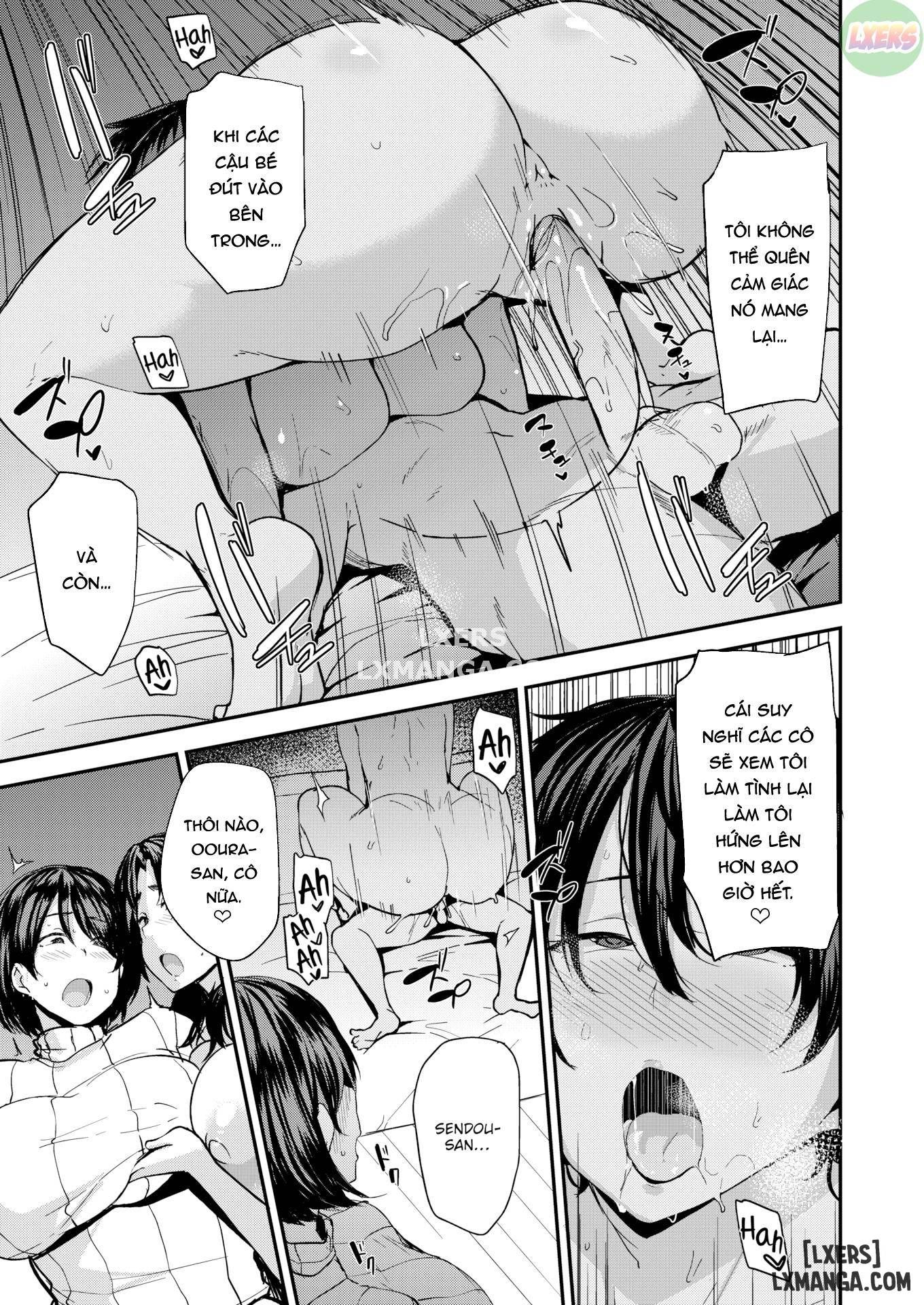 đọc truyện Mom Hunterrr Chương 4 ảnh 10 tại Thiên Thai Truyện