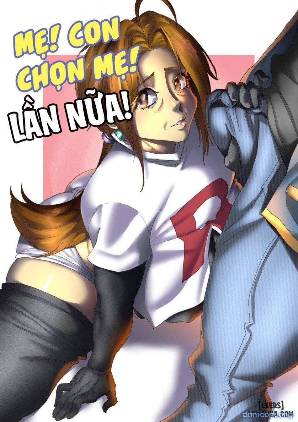 đọc truyện Mom~! I Choose You! Again Chương 0 ảnh 2 tại Thiên Thai Truyện