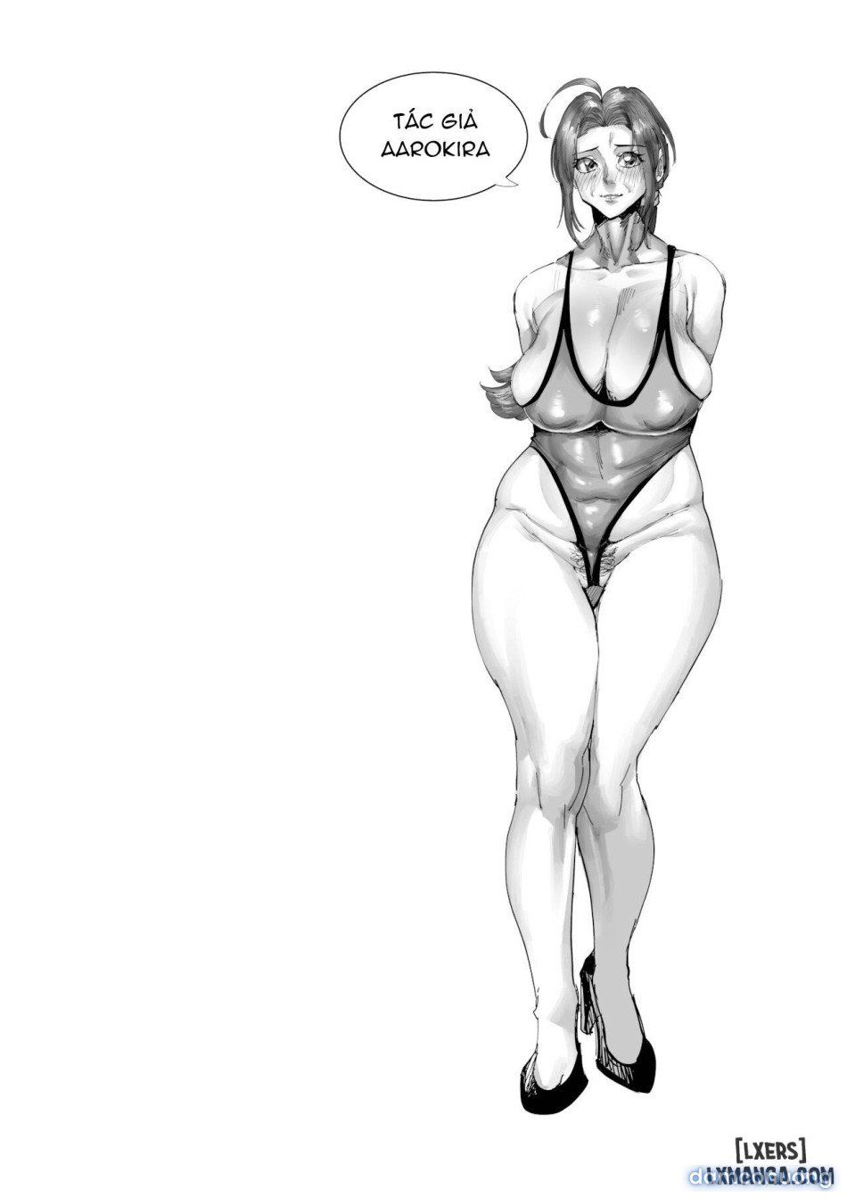 đọc truyện Mom~! I Choose You! Again Chương 0 ảnh 3 tại Thiên Thai Truyện