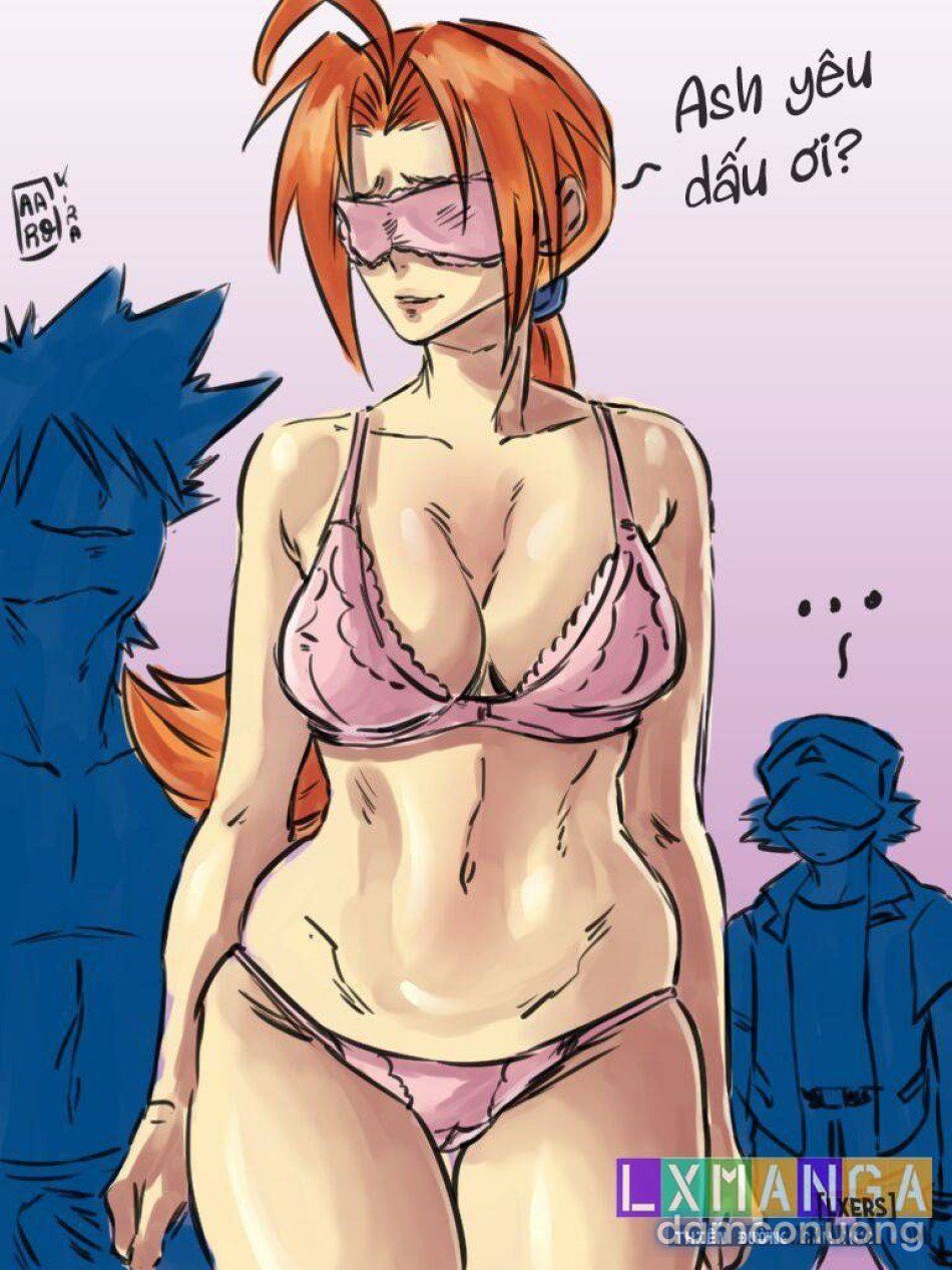 đọc truyện Mom~! I Choose You! Again Chương 0 ảnh 28 tại Thiên Thai Truyện