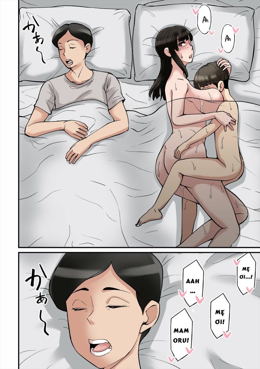 Mom Is Crazy For Her Son