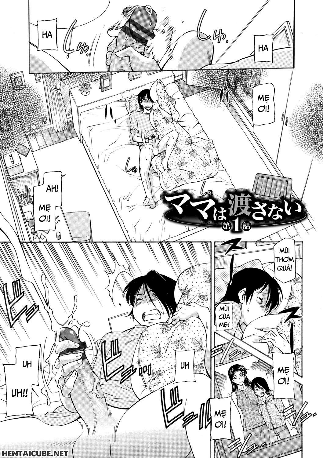 đọc truyện Mom Is Mine Chương 1 ảnh 5 tại Thiên Thai Truyện