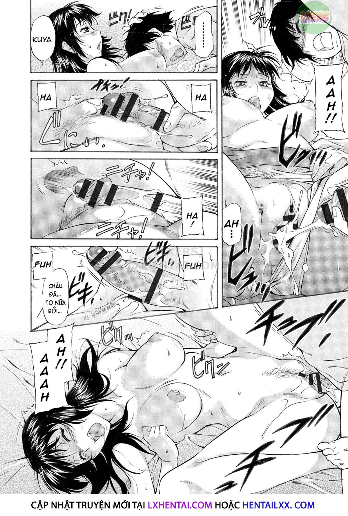 đọc truyện Mom Is Mine Chương 10 ảnh 19 tại Thiên Thai Truyện