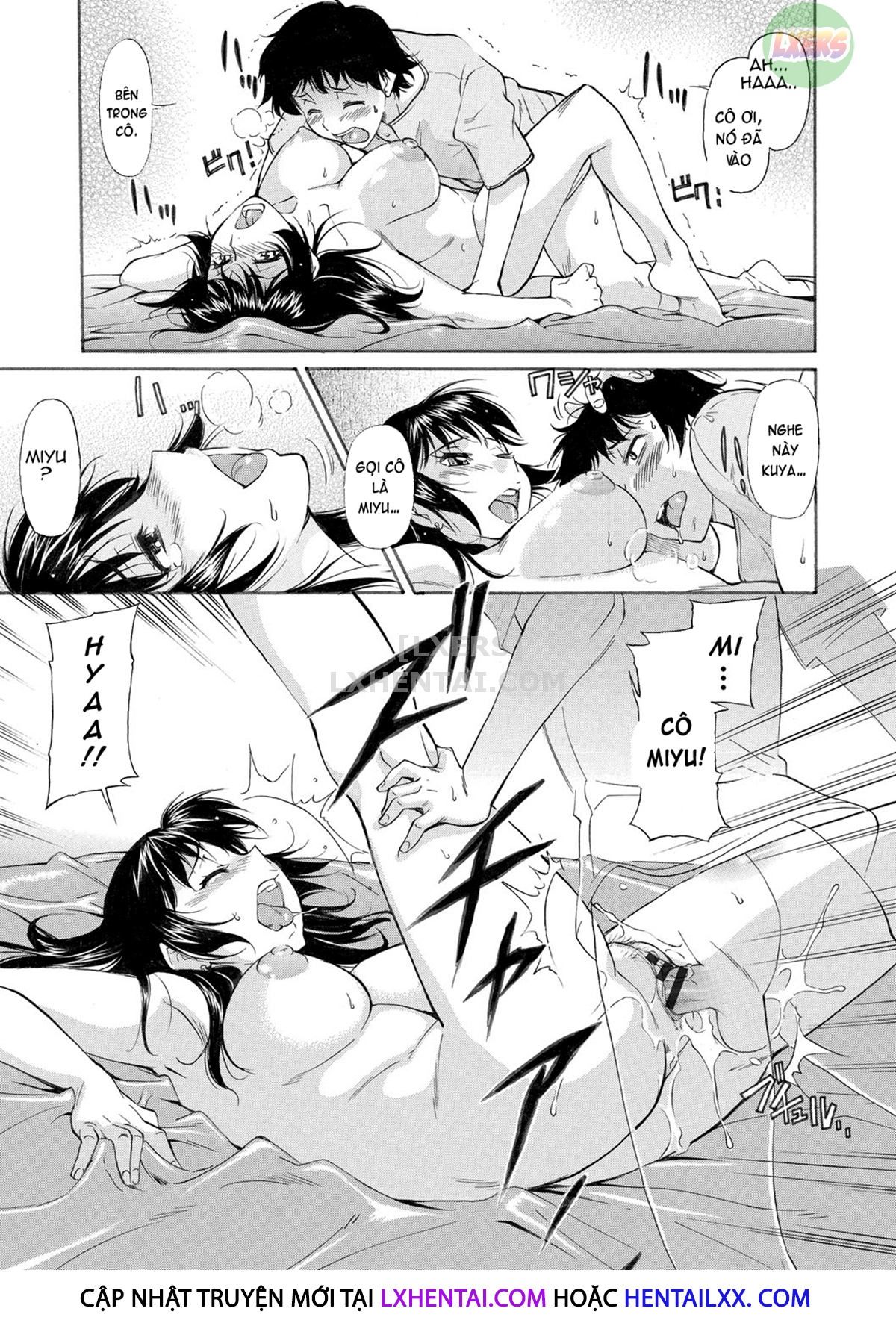 đọc truyện Mom Is Mine Chương 10 ảnh 20 tại Thiên Thai Truyện