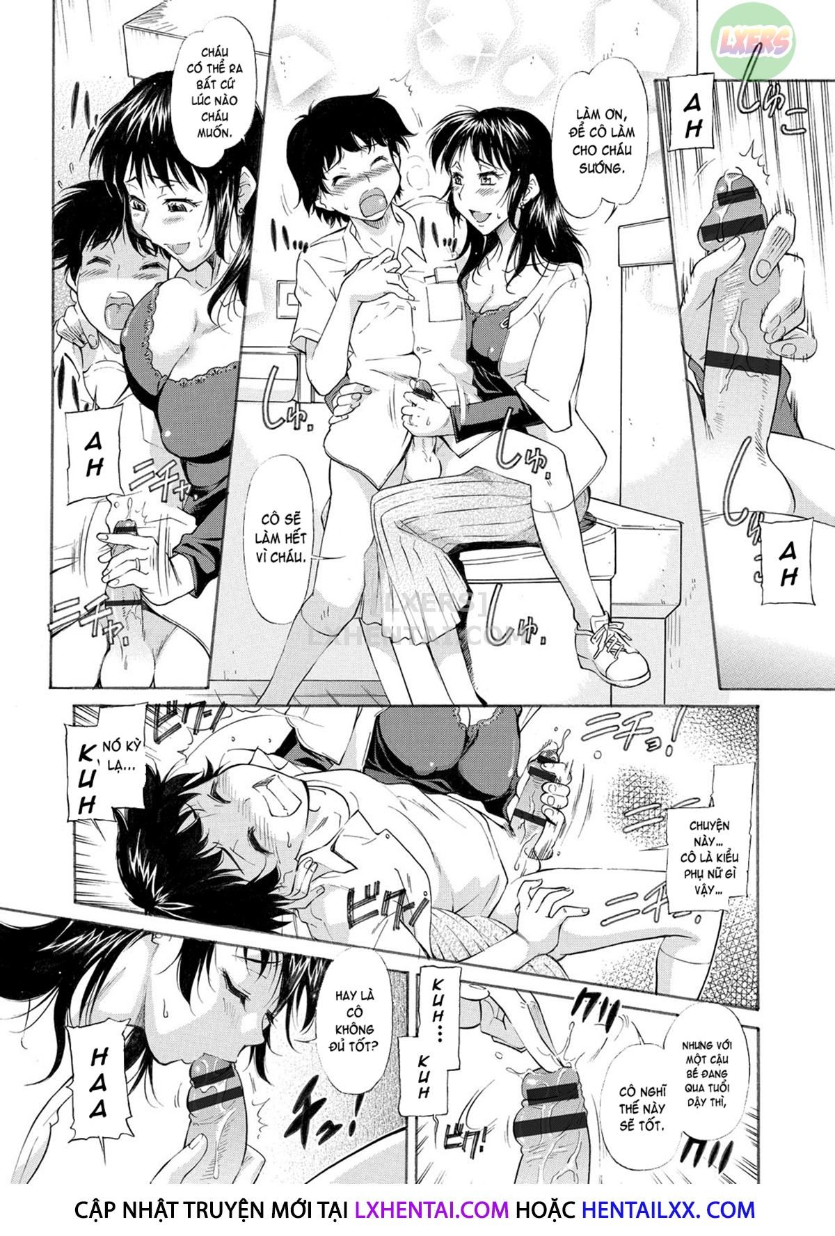 đọc truyện Mom Is Mine Chương 10 ảnh 11 tại Thiên Thai Truyện