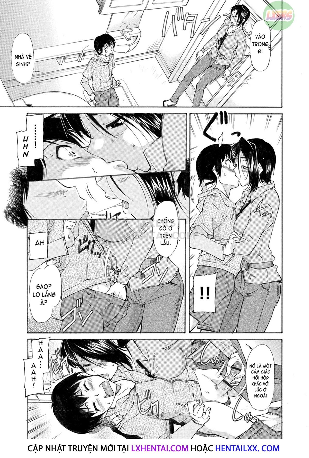 đọc truyện Mom Is Mine Chương 11 ảnh 14 tại Thiên Thai Truyện