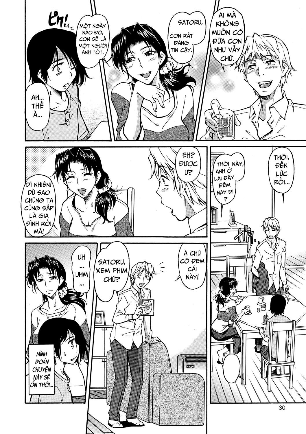 đọc truyện Mom Is Mine Chương 2 ảnh 10 tại Thiên Thai Truyện