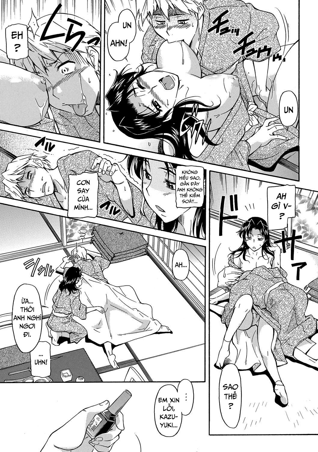 đọc truyện Mom Is Mine Chương 3 ảnh 5 tại Thiên Thai Truyện